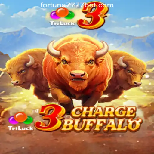 Discover the Thrilling World of 3ChargeBuffalo on Fortuna7777.com Oficial Slots Brasil #1