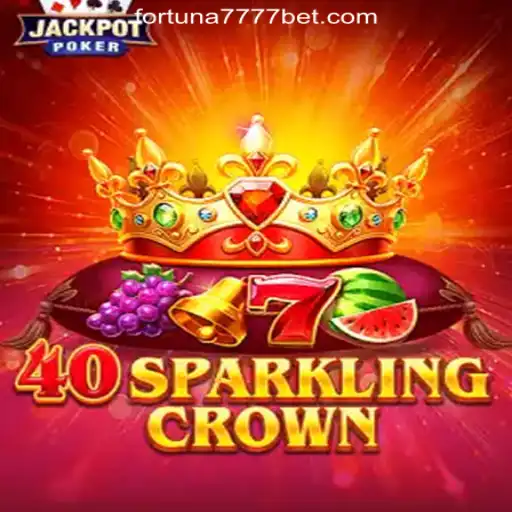 Exploring the Dazzling World of 40SparklingCrown Slots