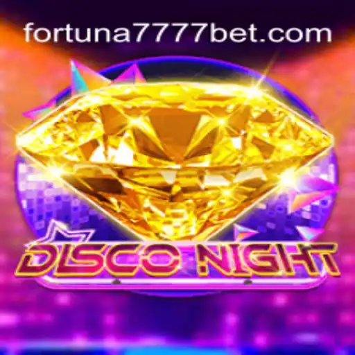 DiscoNight: An Electrifying Journey into the World of Slot Gaming