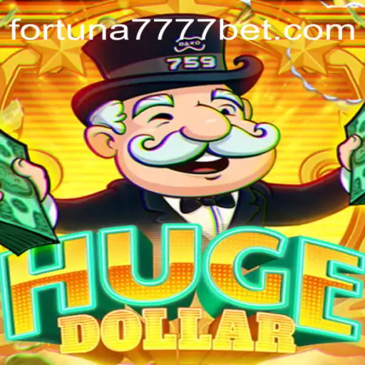 Unveiling HugeDollar: The Thrilling World of Fortuna7777.com Oficial Slots Brasil #1