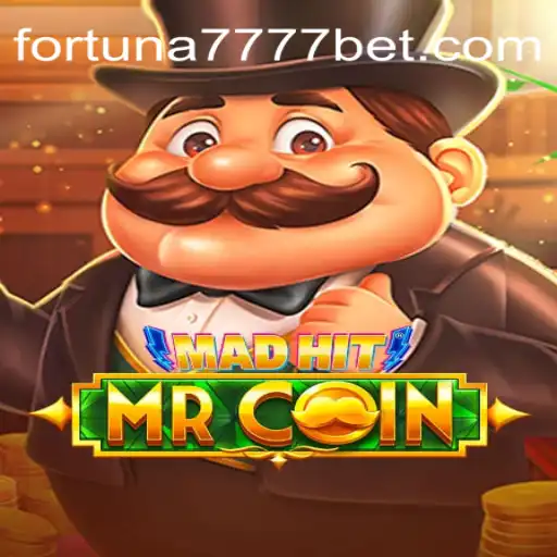Discover the Thrilling World of MadHitMrCoin - Your Gateway to Fortuna7777.com Oficial Slots Brasil #1