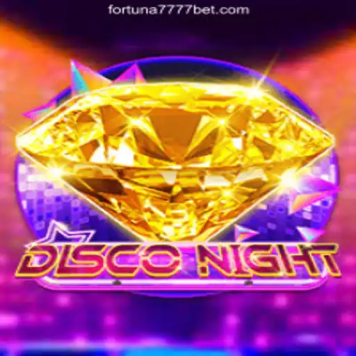 DiscoNight: An Electrifying Journey into the World of Slot Gaming