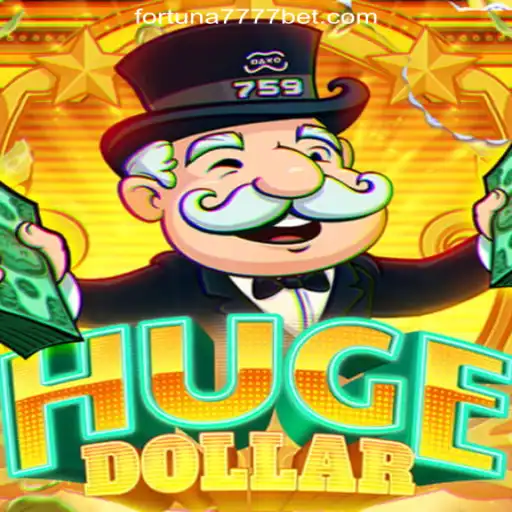 Unveiling HugeDollar: The Thrilling World of Fortuna7777.com Oficial Slots Brasil #1