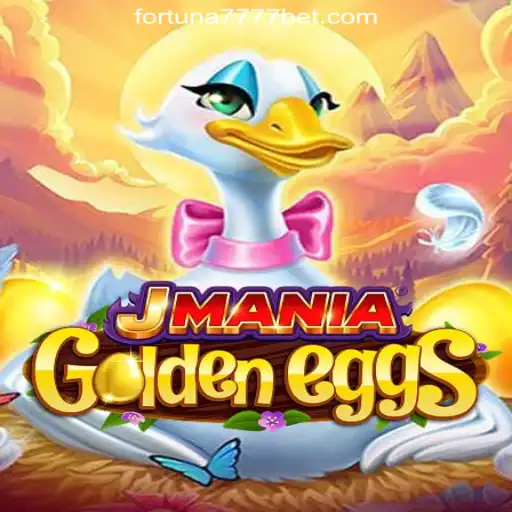 Discover the Thrills of JManiaGoldenEggs: Fortuna7777.com Oficial Slots Brasil #1