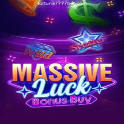 Exploring MassiveLuckBonusBuy: A Leading Slot Game Experience at Fortuna7777.com