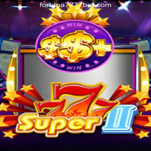 Discover the Excitement of Super777II: The Premier Slot Game